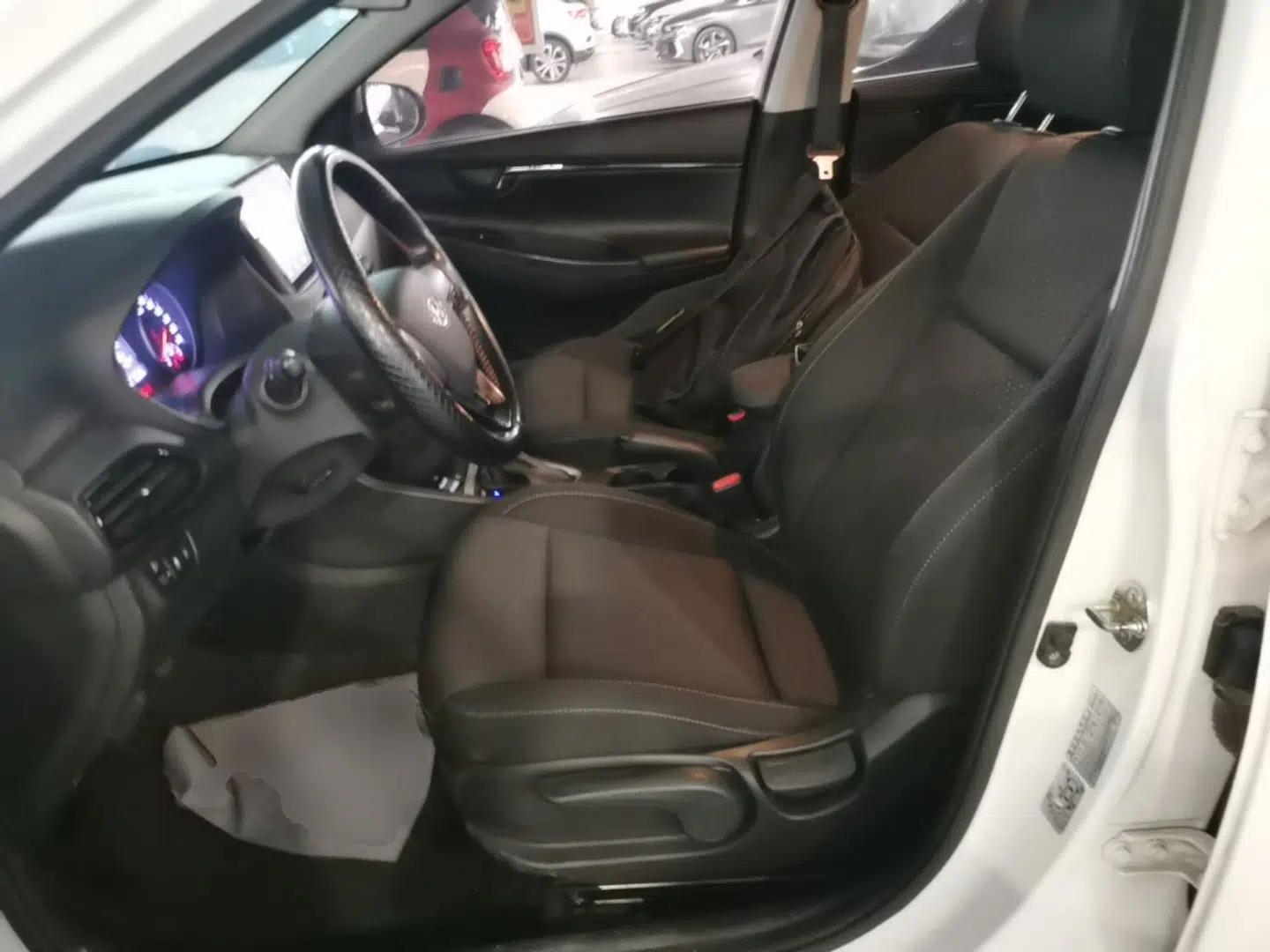 Used Hyundai Celesta 2018 1.6L Automatic GL Enjoyment Version China V Standard — миниатюра 22