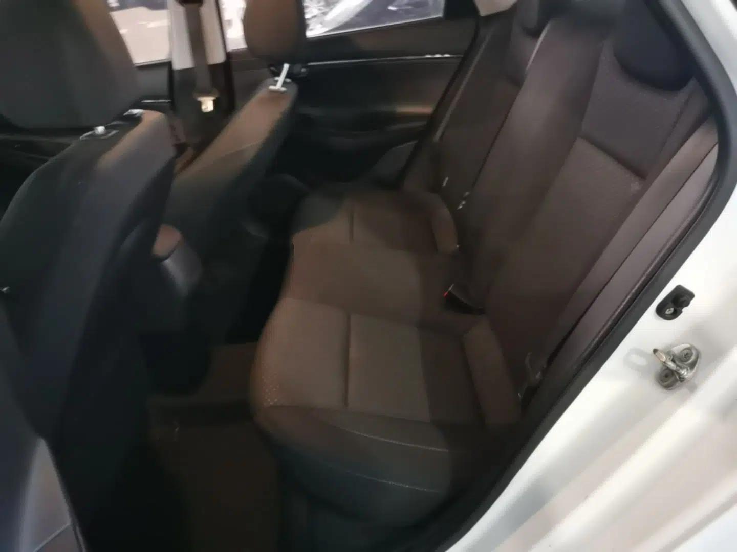 Used Hyundai Celesta 2018 1.6L Automatic GL Enjoyment Version China V Standard — миниатюра 25
