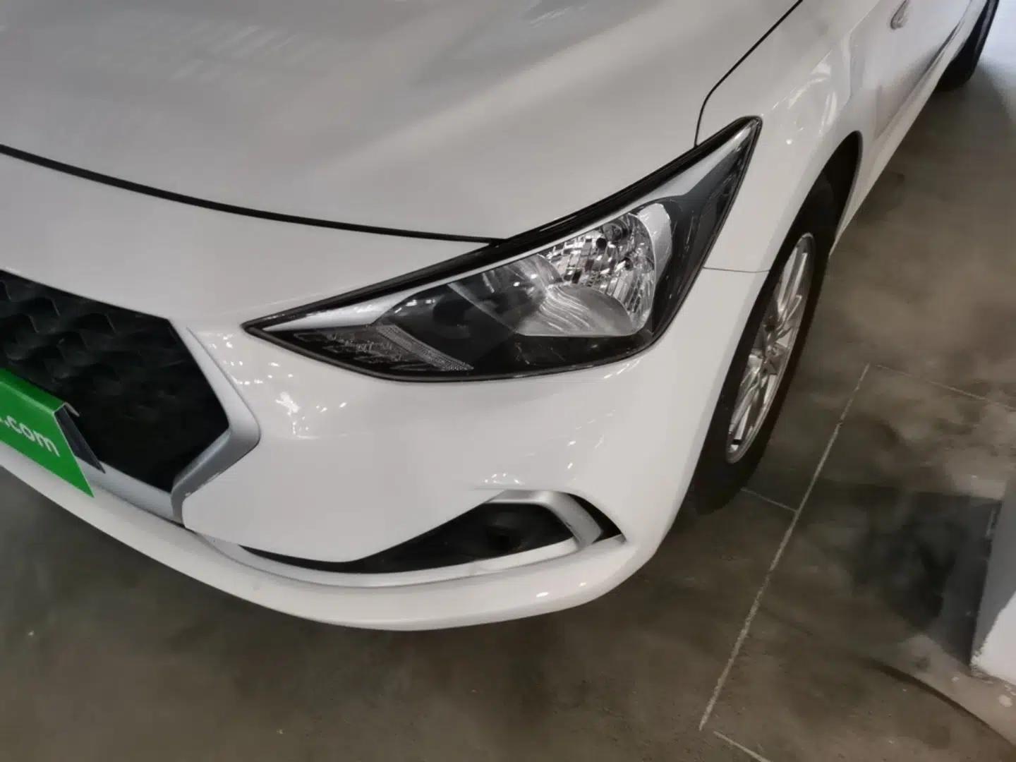 Used Hyundai Celesta 2018 1.6L Automatic GL Enjoyment Version China V Standard — миниатюра 8