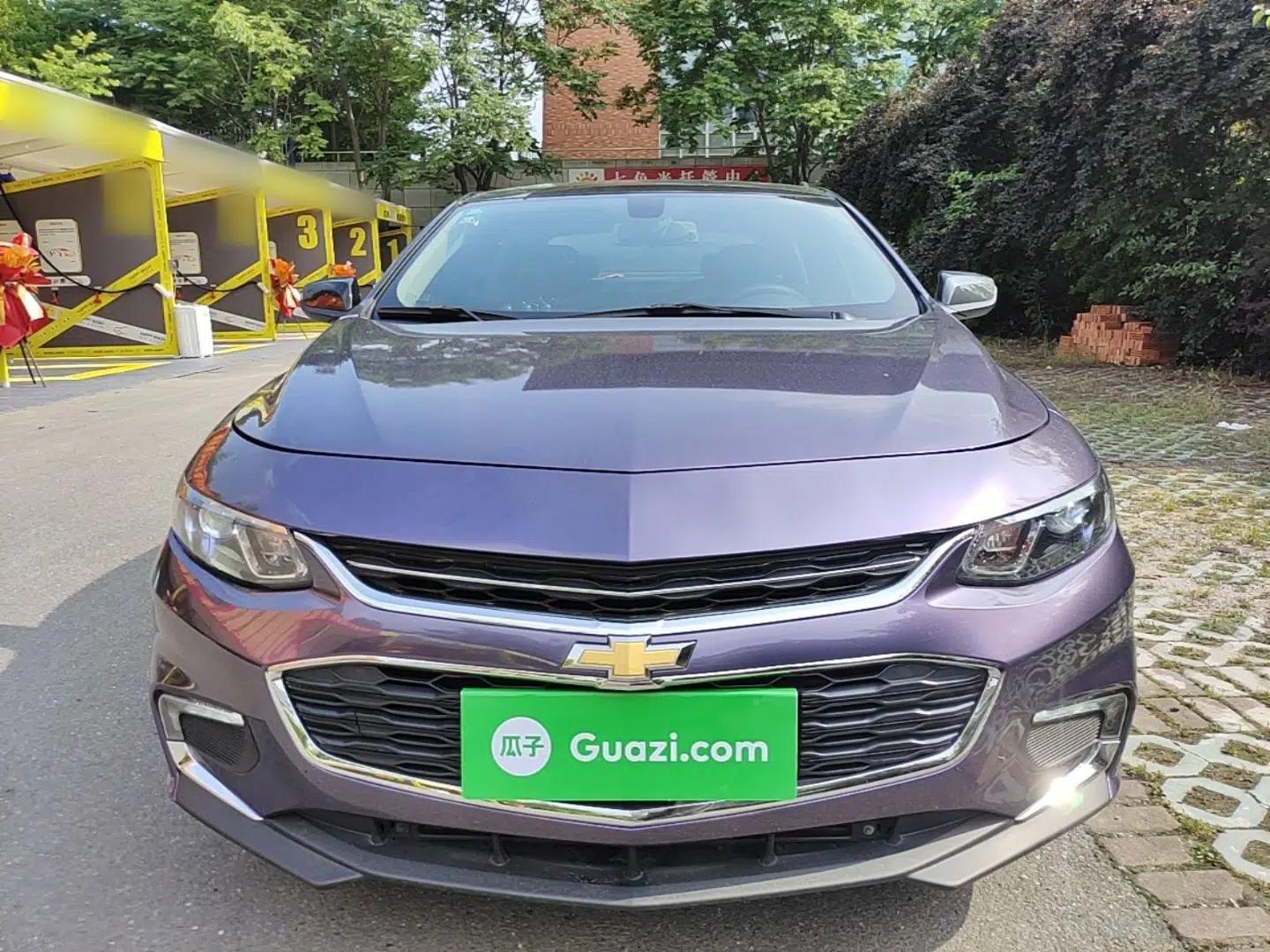 Used Chevrolet Malibu XL 2018 530T Automatic RuiChi Edition — миниатюра 2