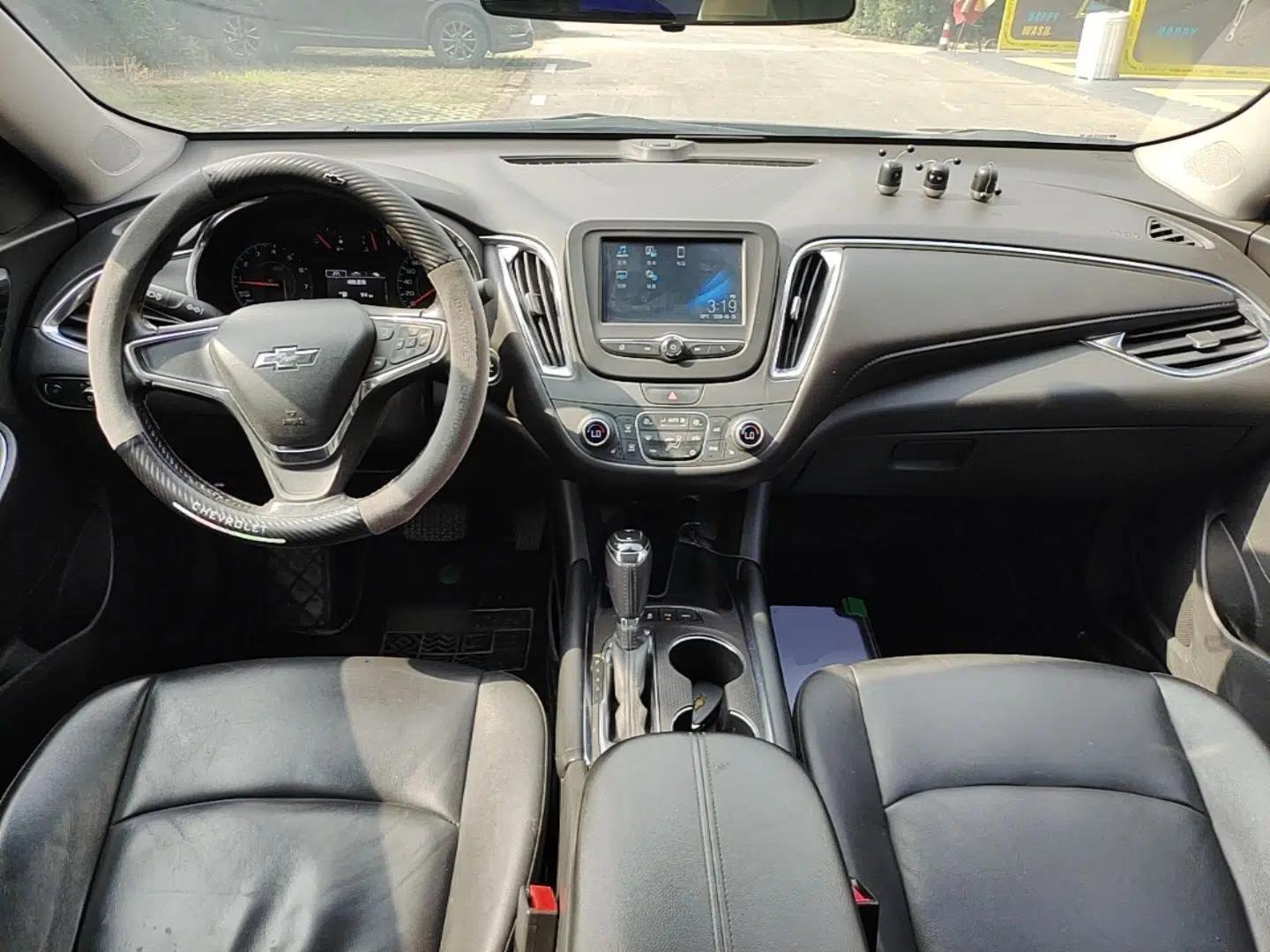 Used Chevrolet Malibu XL 2018 530T Automatic RuiChi Edition — миниатюра 12