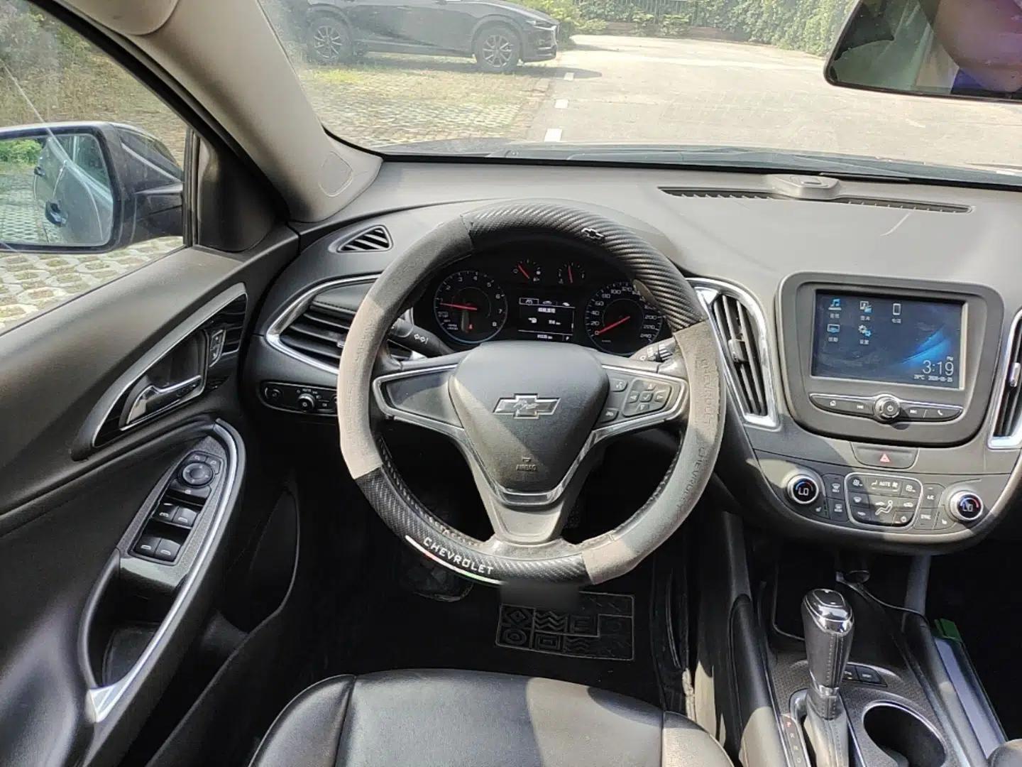 Used Chevrolet Malibu XL 2018 530T Automatic RuiChi Edition — миниатюра 13