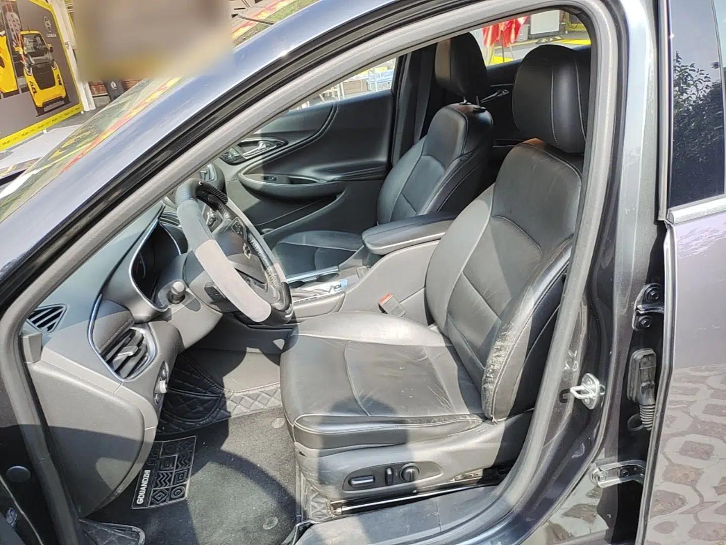Used Chevrolet Malibu XL 2018 530T Automatic RuiChi Edition — миниатюра 17