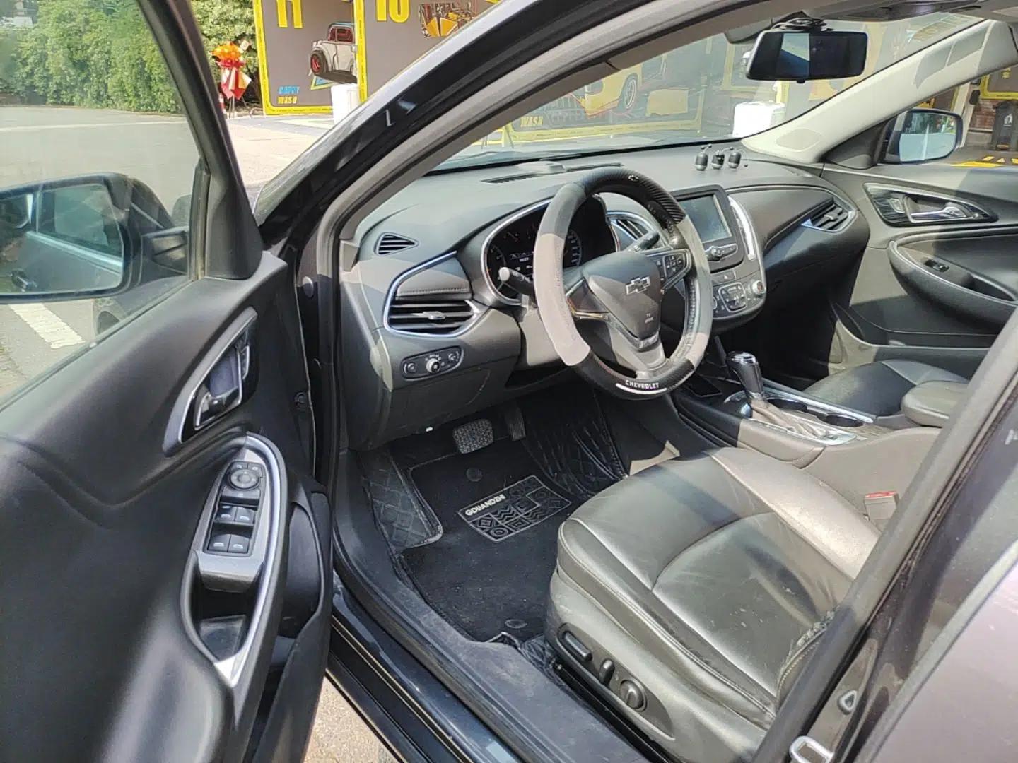 Used Chevrolet Malibu XL 2018 530T Automatic RuiChi Edition — миниатюра 18