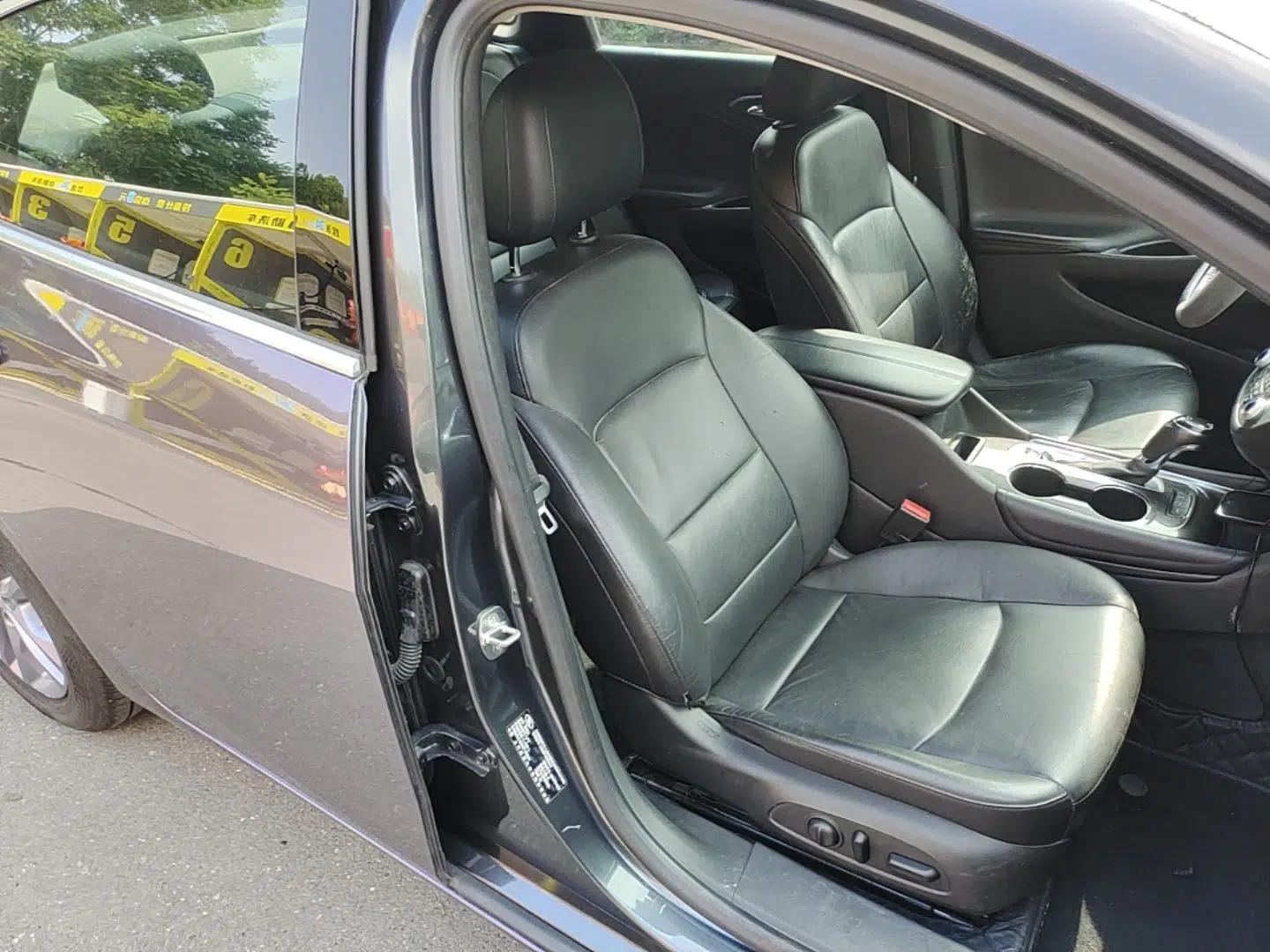 Used Chevrolet Malibu XL 2018 530T Automatic RuiChi Edition — миниатюра 19