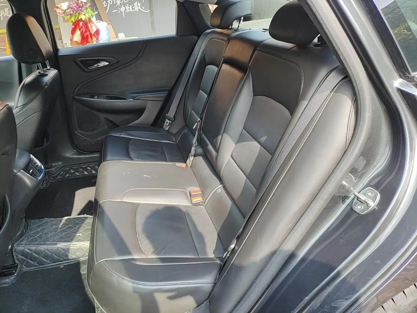 Used Chevrolet Malibu XL 2018 530T Automatic RuiChi Edition — миниатюра 20