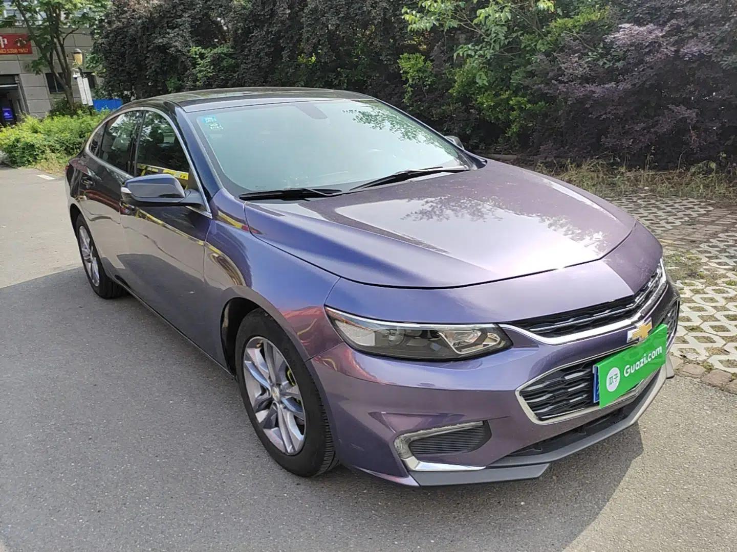 Used Chevrolet Malibu XL 2018 530T Automatic RuiChi Edition — миниатюра 3