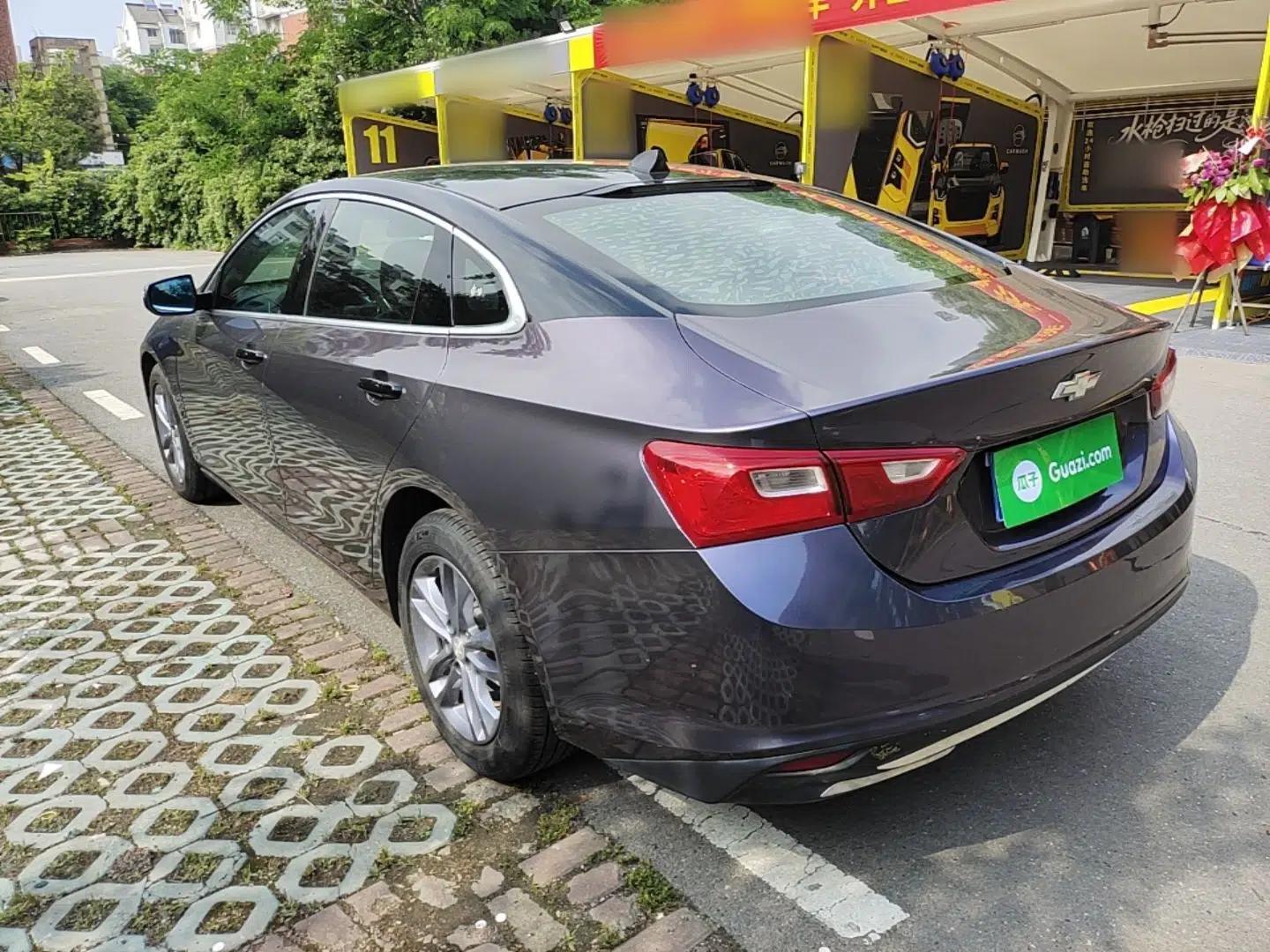 Used Chevrolet Malibu XL 2018 530T Automatic RuiChi Edition — миниатюра 4