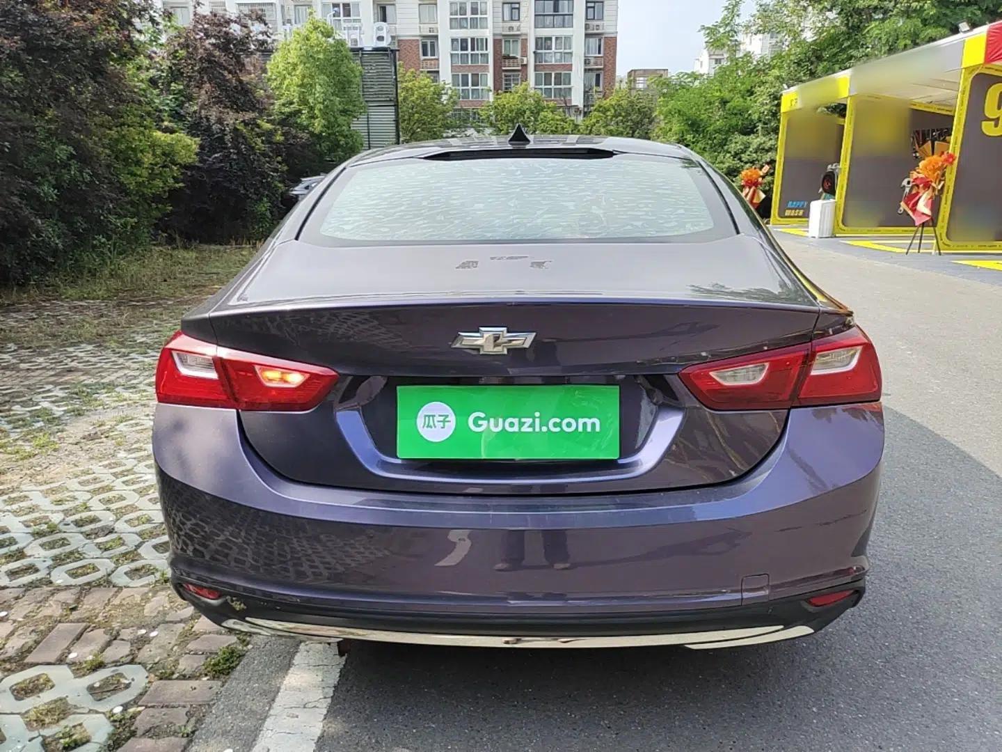 Used Chevrolet Malibu XL 2018 530T Automatic RuiChi Edition — миниатюра 5