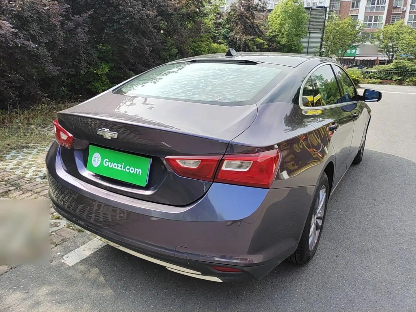 Used Chevrolet Malibu XL 2018 530T Automatic RuiChi Edition — миниатюра 6