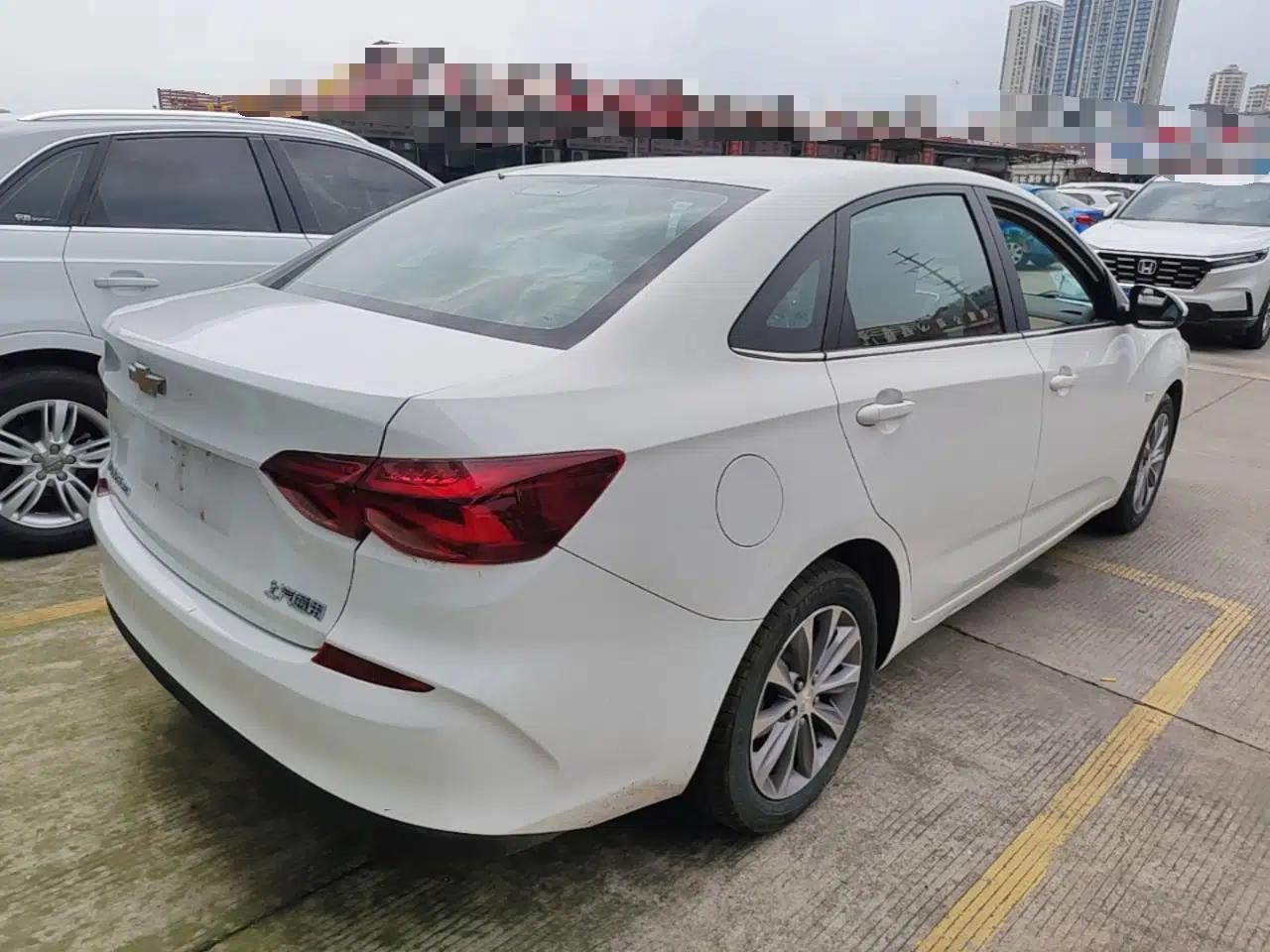 Used Chevrolet Monza 2021 320 Automatic Enjoyment Sunroof Edition — миниатюра 6