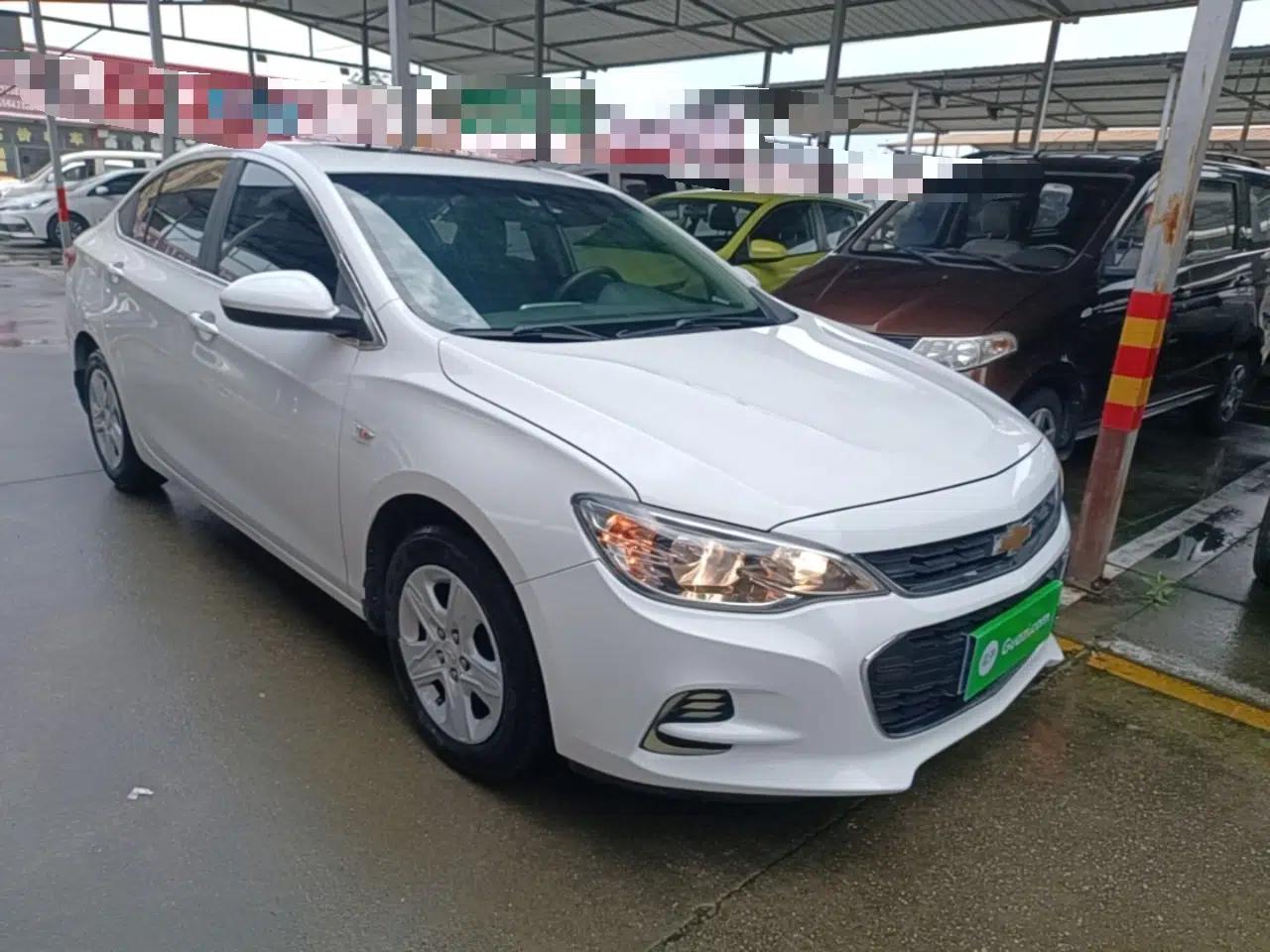 Used Chevrolet Cavalier 2019 320 Automatic Enjoyment with Sunroof — миниатюра 3