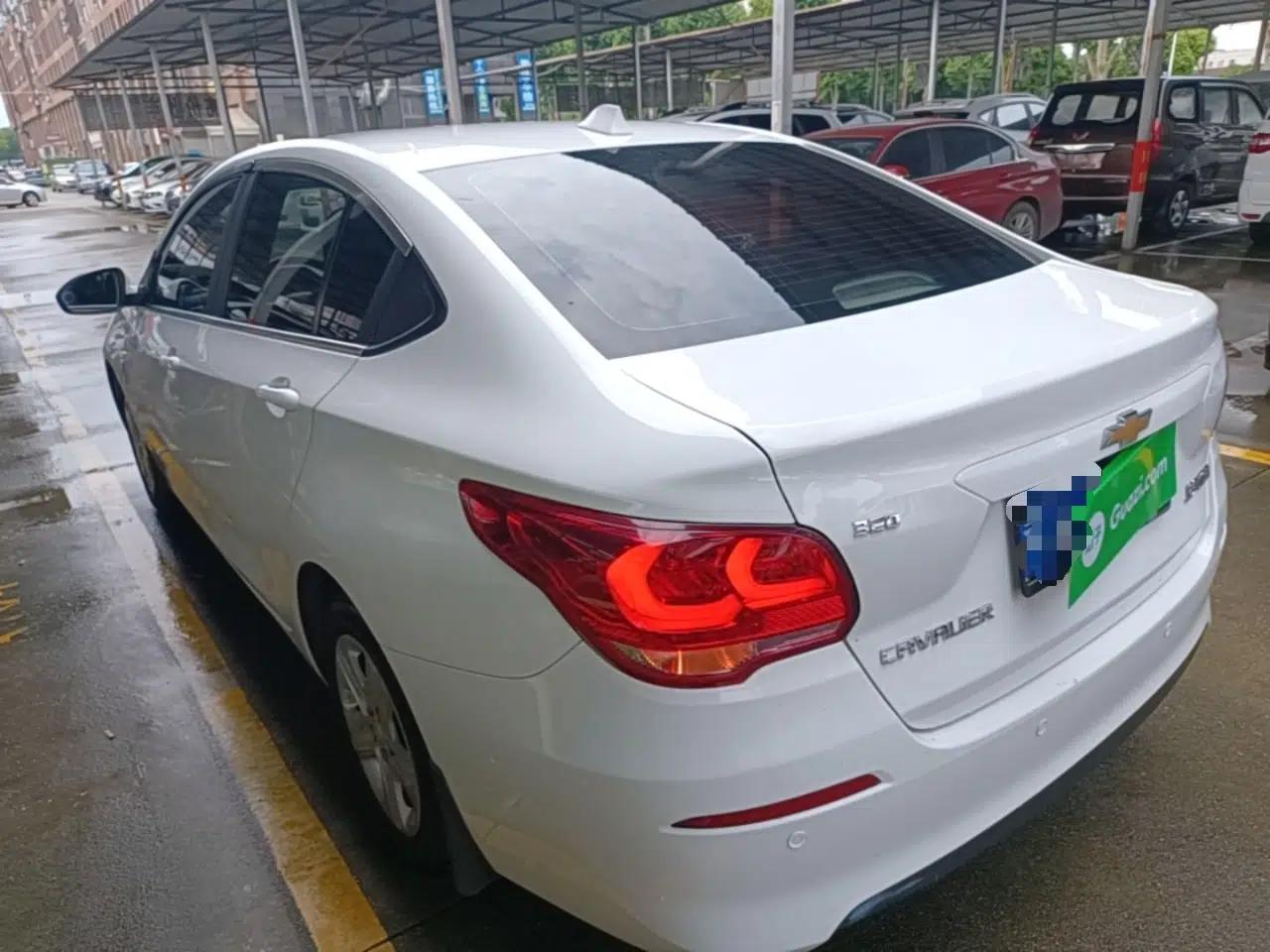 Used Chevrolet Cavalier 2019 320 Automatic Enjoyment with Sunroof — миниатюра 4