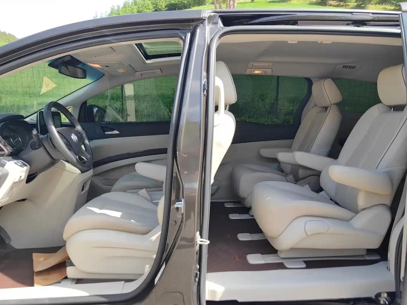 Buick GL8 2021 Land Business Class 652T Comfort — миниатюра 10