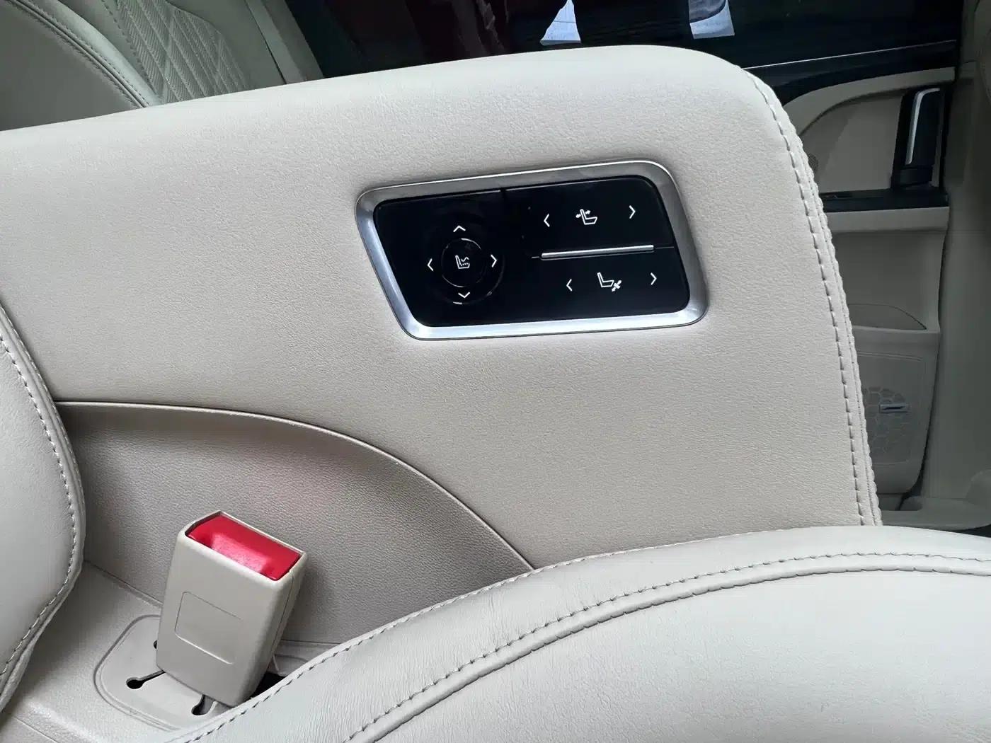 Buick GL8 2022 ES Avantgarde 653T Flagship Edition — миниатюра 13