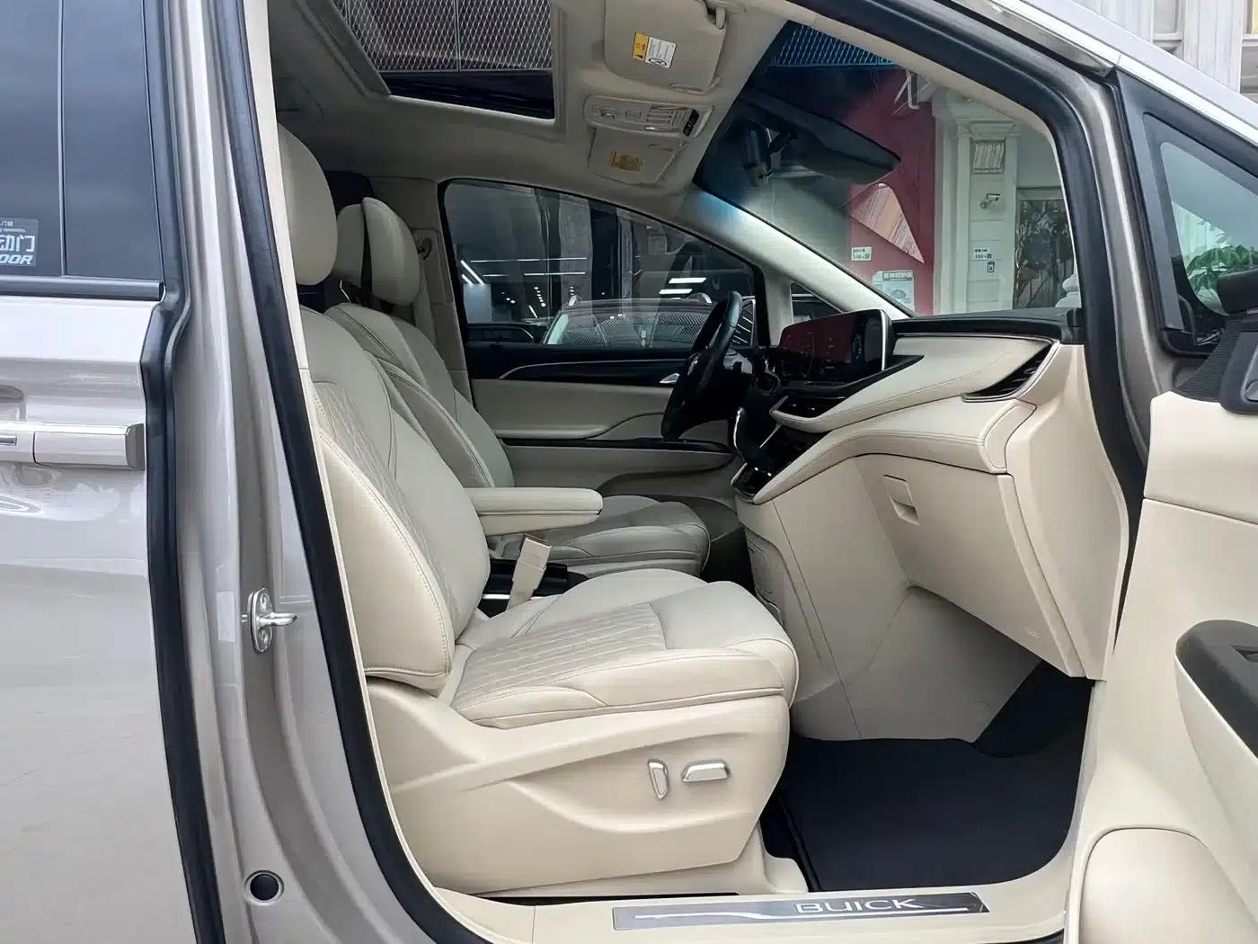 Buick GL8 2022 ES Avantgarde 653T Flagship Edition — миниатюра 15