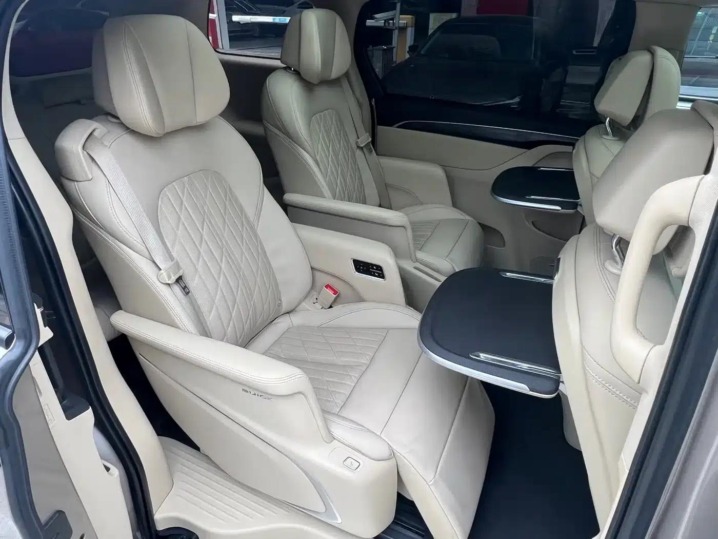 Buick GL8 2022 ES Avantgarde 653T Flagship Edition — миниатюра 17