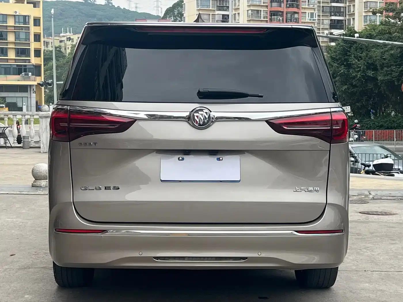 Buick GL8 2022 ES Avantgarde 653T Flagship Edition — миниатюра 5