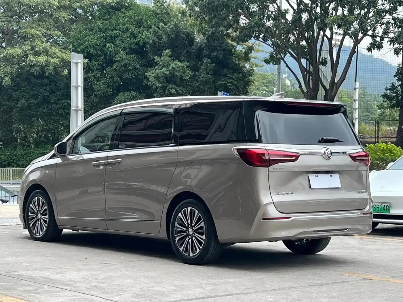 Buick GL8 2022 ES Avantgarde 653T Flagship Edition — миниатюра 6