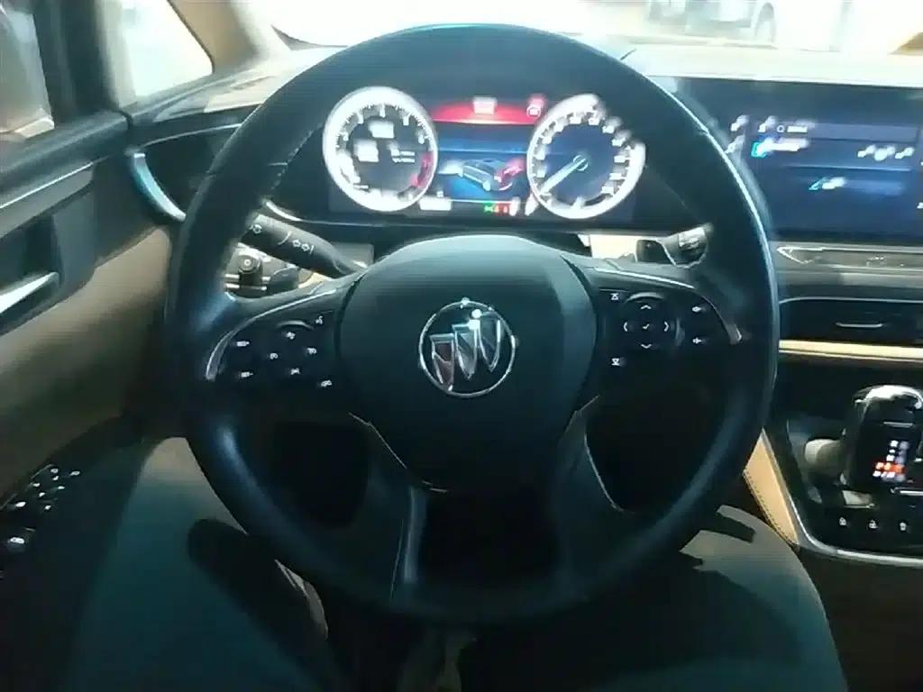 Buick GL8 2021 ES Avantgarde 653T Premium Edition — миниатюра 11
