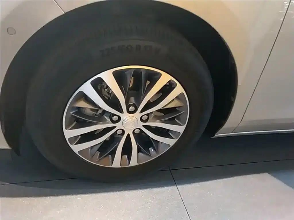 Buick GL8 2021 ES Avantgarde 653T Premium Edition — миниатюра 23