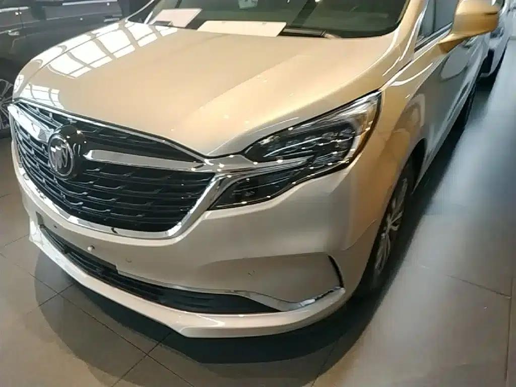Buick GL8 2021 ES Avantgarde 653T Premium Edition — миниатюра 24