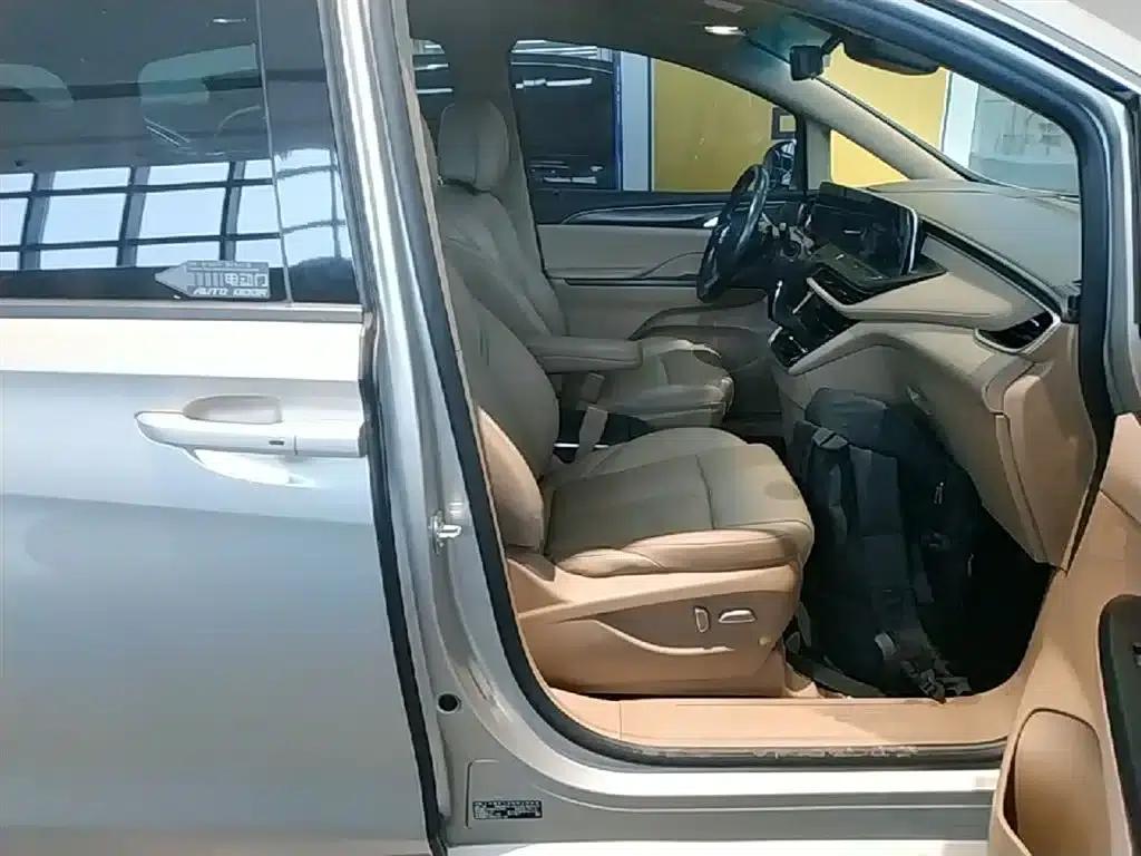 Buick GL8 2021 ES Avantgarde 653T Premium Edition — миниатюра 25