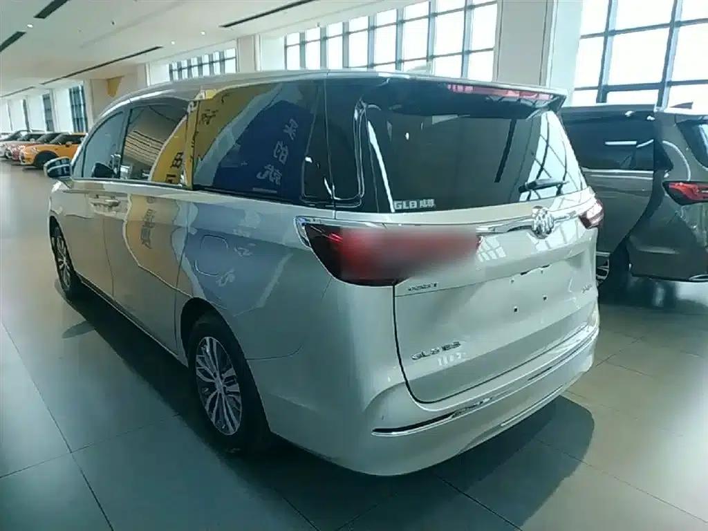 Buick GL8 2021 ES Avantgarde 653T Premium Edition — миниатюра 5