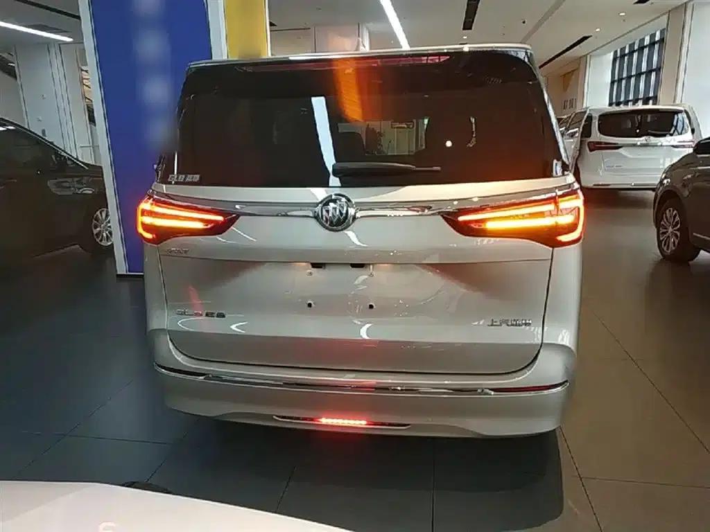 Buick GL8 2021 ES Avantgarde 653T Premium Edition — миниатюра 6