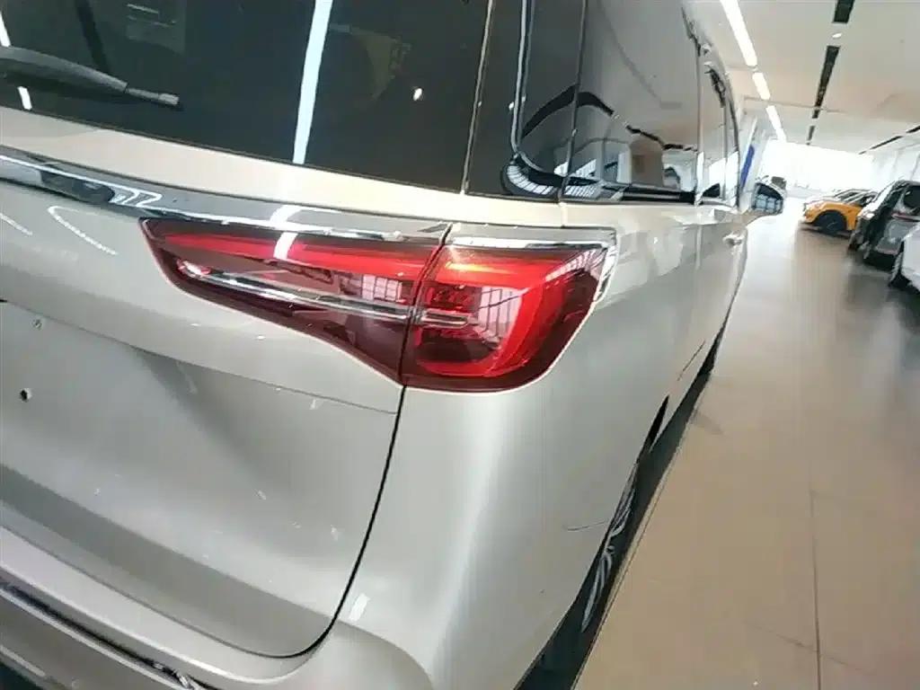 Buick GL8 2021 ES Avantgarde 653T Premium Edition — миниатюра 8