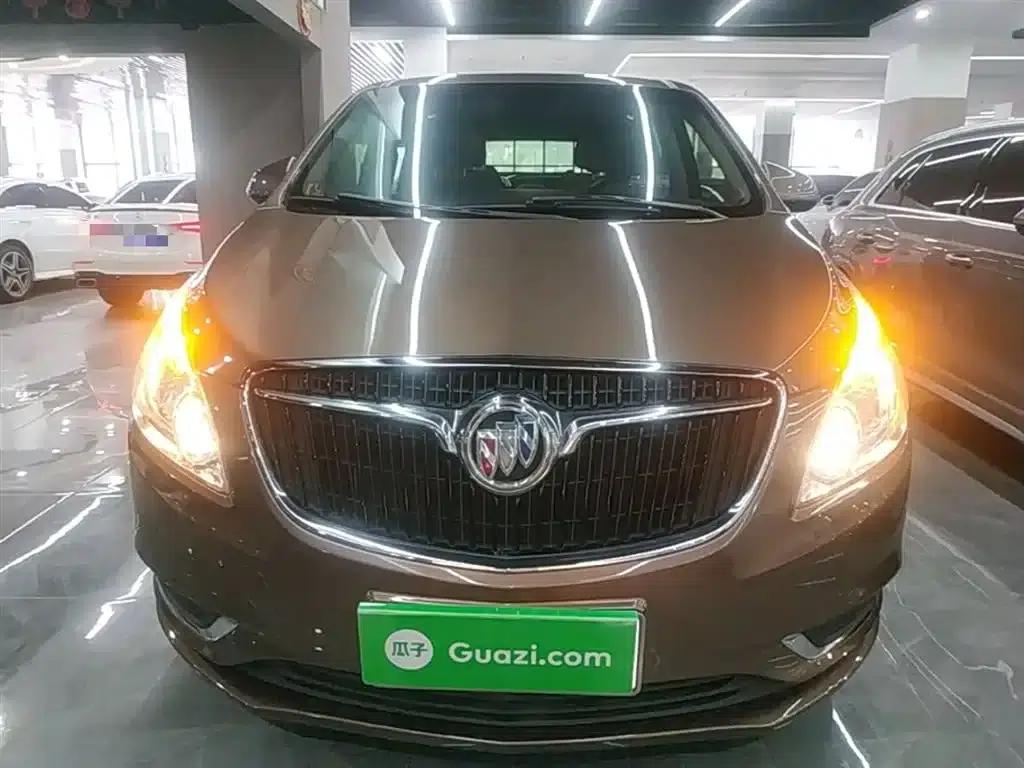 Buick GL8 2018 28T Luxury Edition (China VI Emission Standard) — миниатюра 3
