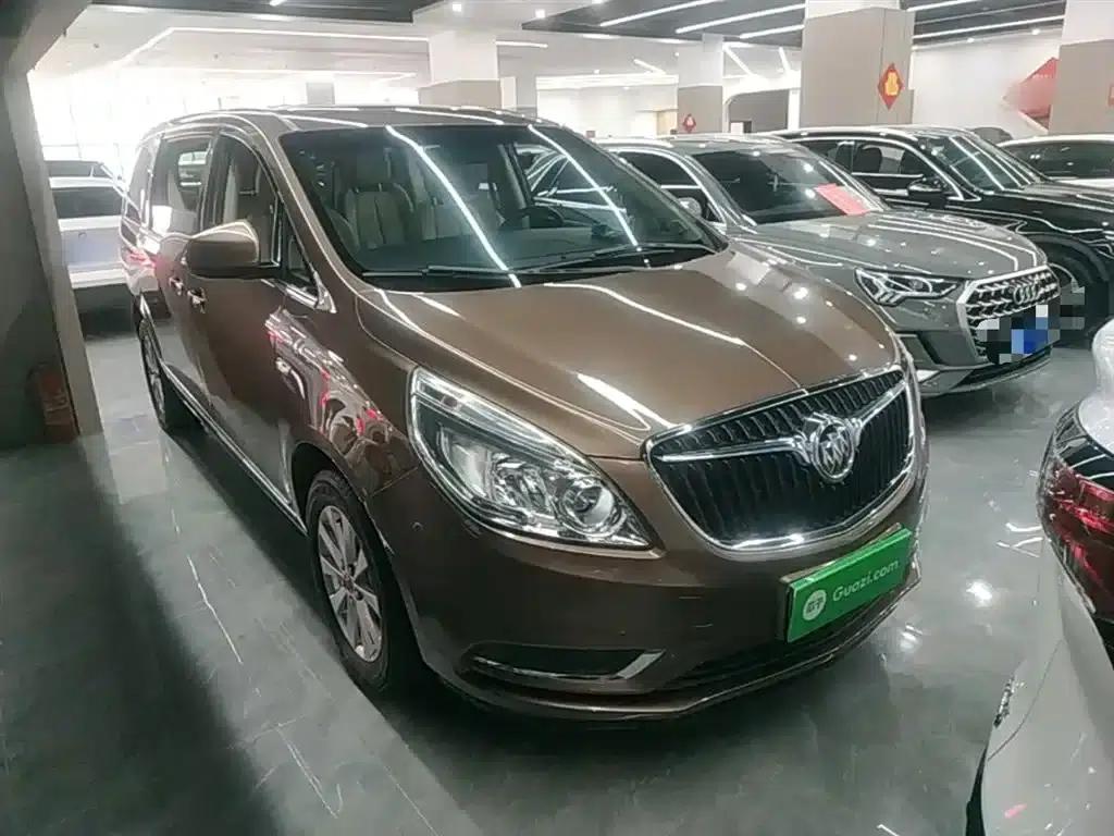 Buick GL8 2018 28T Luxury Edition (China VI Emission Standard) — миниатюра 4