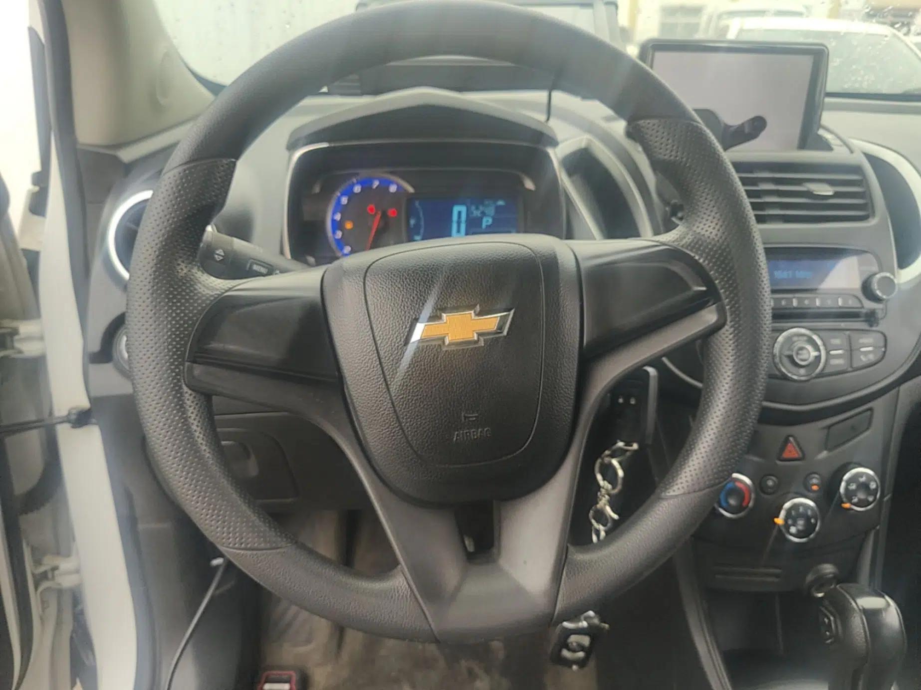 Used Chevrolet Trax 2016 1.4T Automatic Two-Wheel Drive Comfort Version with Sunroof — миниатюра 13