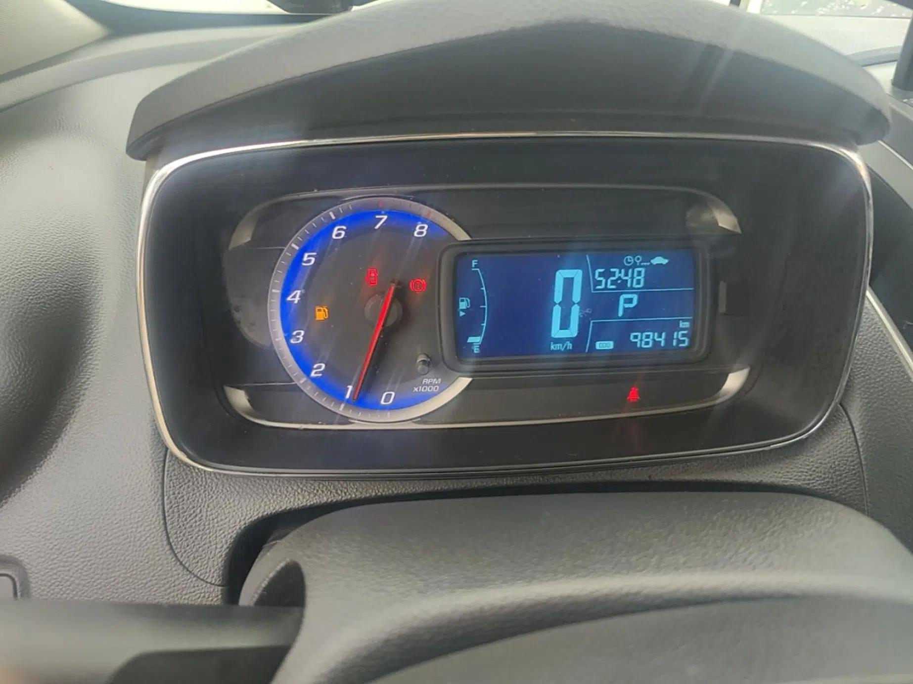 Used Chevrolet Trax 2016 1.4T Automatic Two-Wheel Drive Comfort Version with Sunroof — миниатюра 14