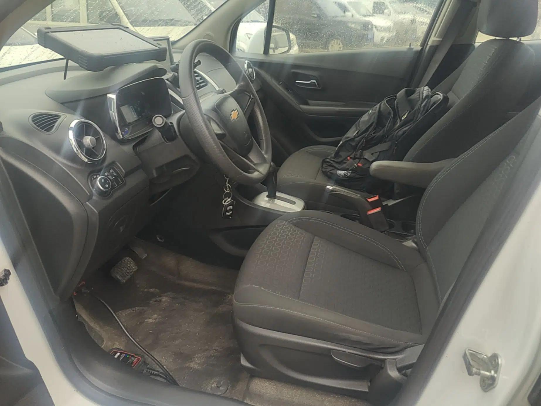 Used Chevrolet Trax 2016 1.4T Automatic Two-Wheel Drive Comfort Version with Sunroof — миниатюра 17