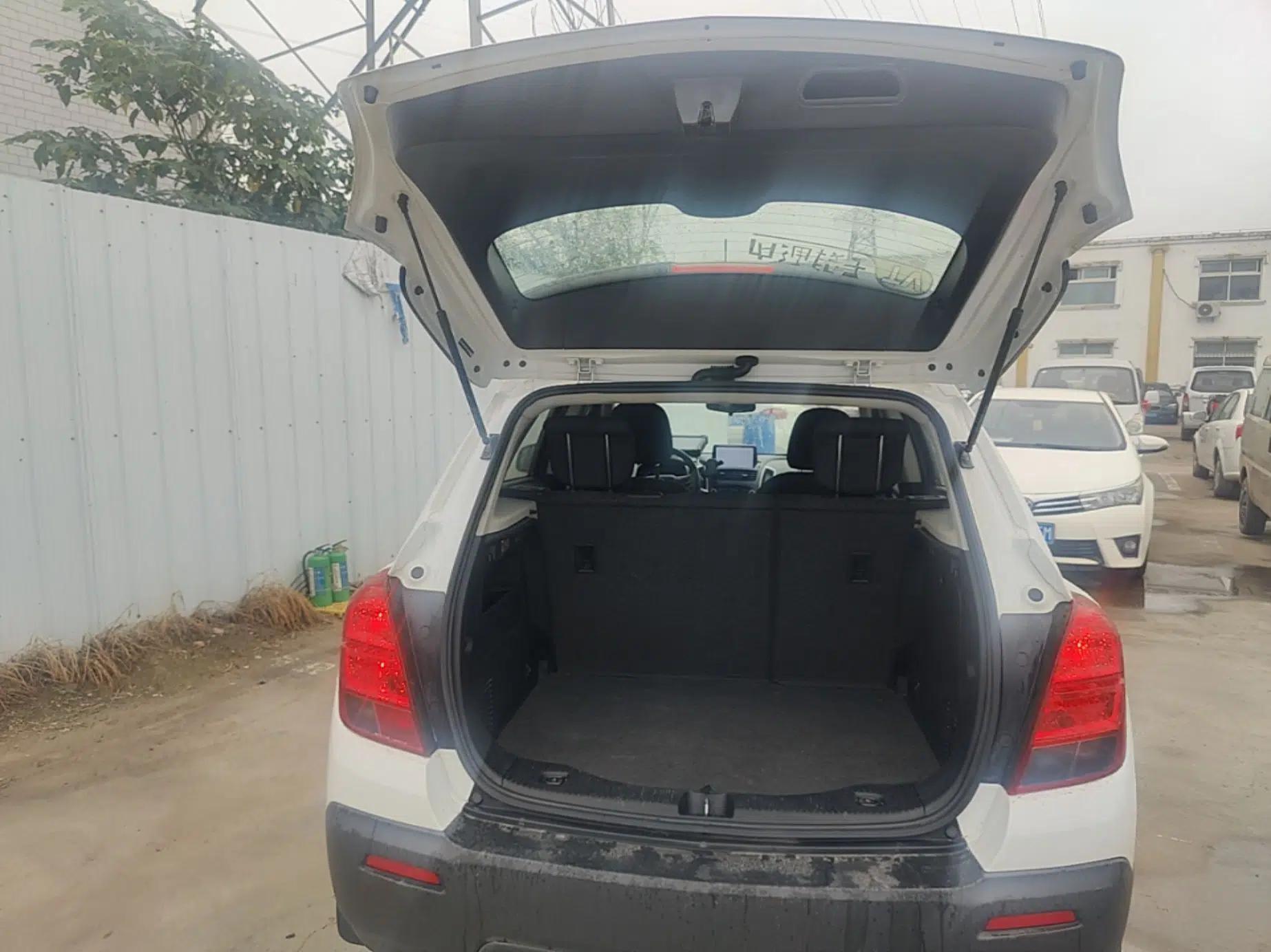Used Chevrolet Trax 2016 1.4T Automatic Two-Wheel Drive Comfort Version with Sunroof — миниатюра 22