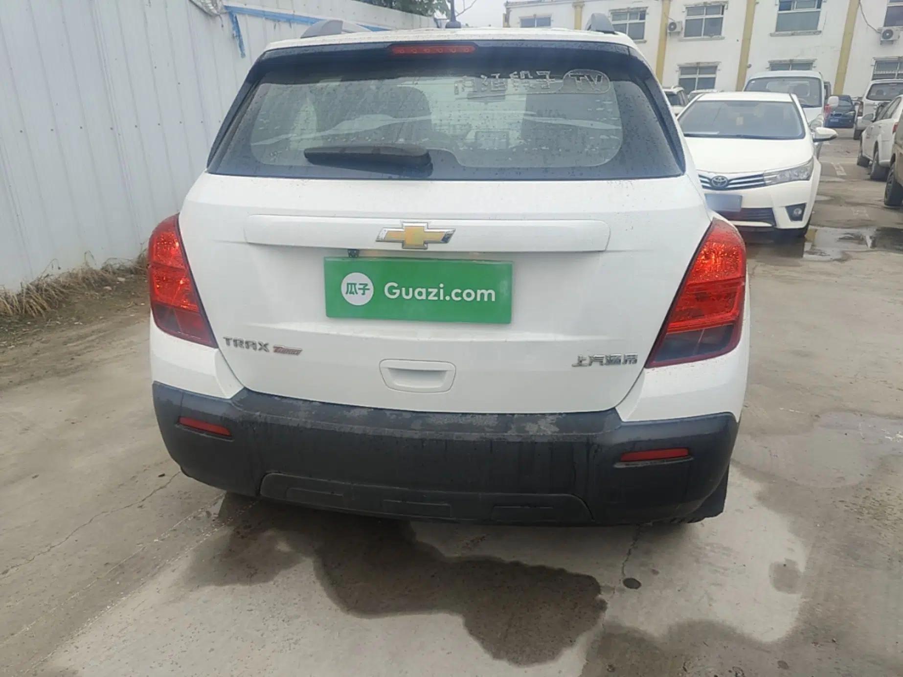Used Chevrolet Trax 2016 1.4T Automatic Two-Wheel Drive Comfort Version with Sunroof — миниатюра 5
