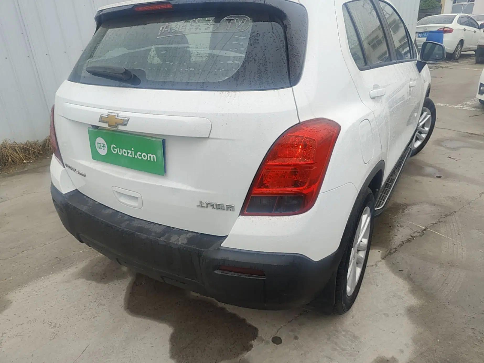 Used Chevrolet Trax 2016 1.4T Automatic Two-Wheel Drive Comfort Version with Sunroof — миниатюра 9