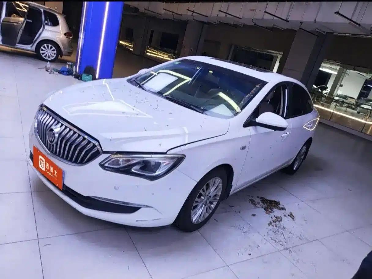 Buick Excelle 2017 15N Automatic Elite — миниатюра 1