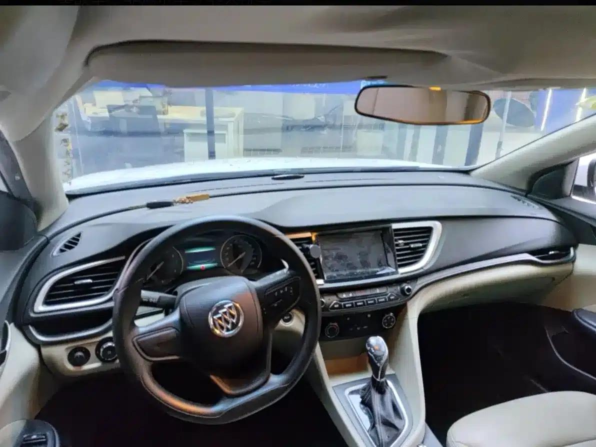 Buick Excelle 2017 15N Automatic Elite — миниатюра 2
