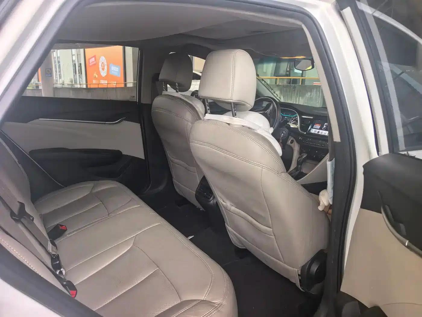 Buick Excelle 2017 15N Automatic Elite — миниатюра 6
