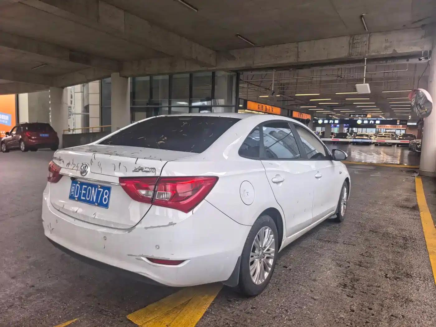 Buick Excelle 2017 15N Automatic Elite — миниатюра 7