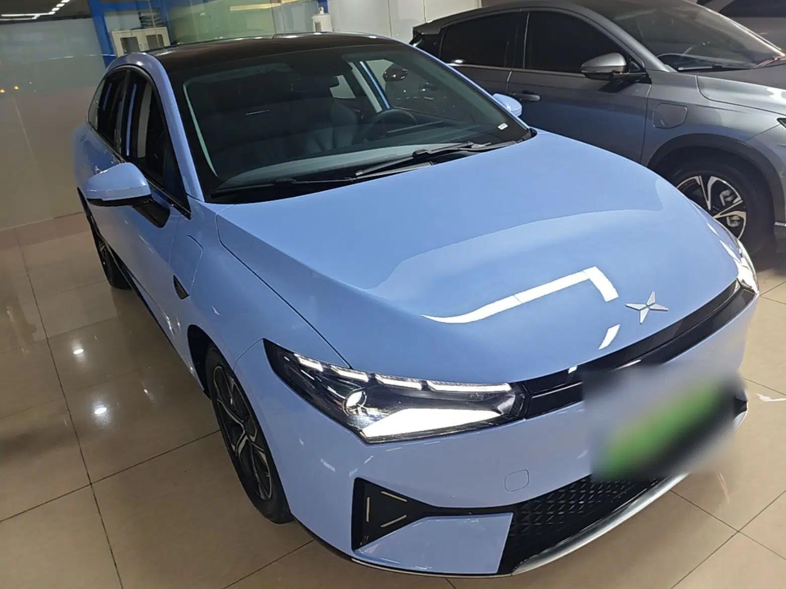 Used XPeng P5 2021 550G — миниатюра 3
