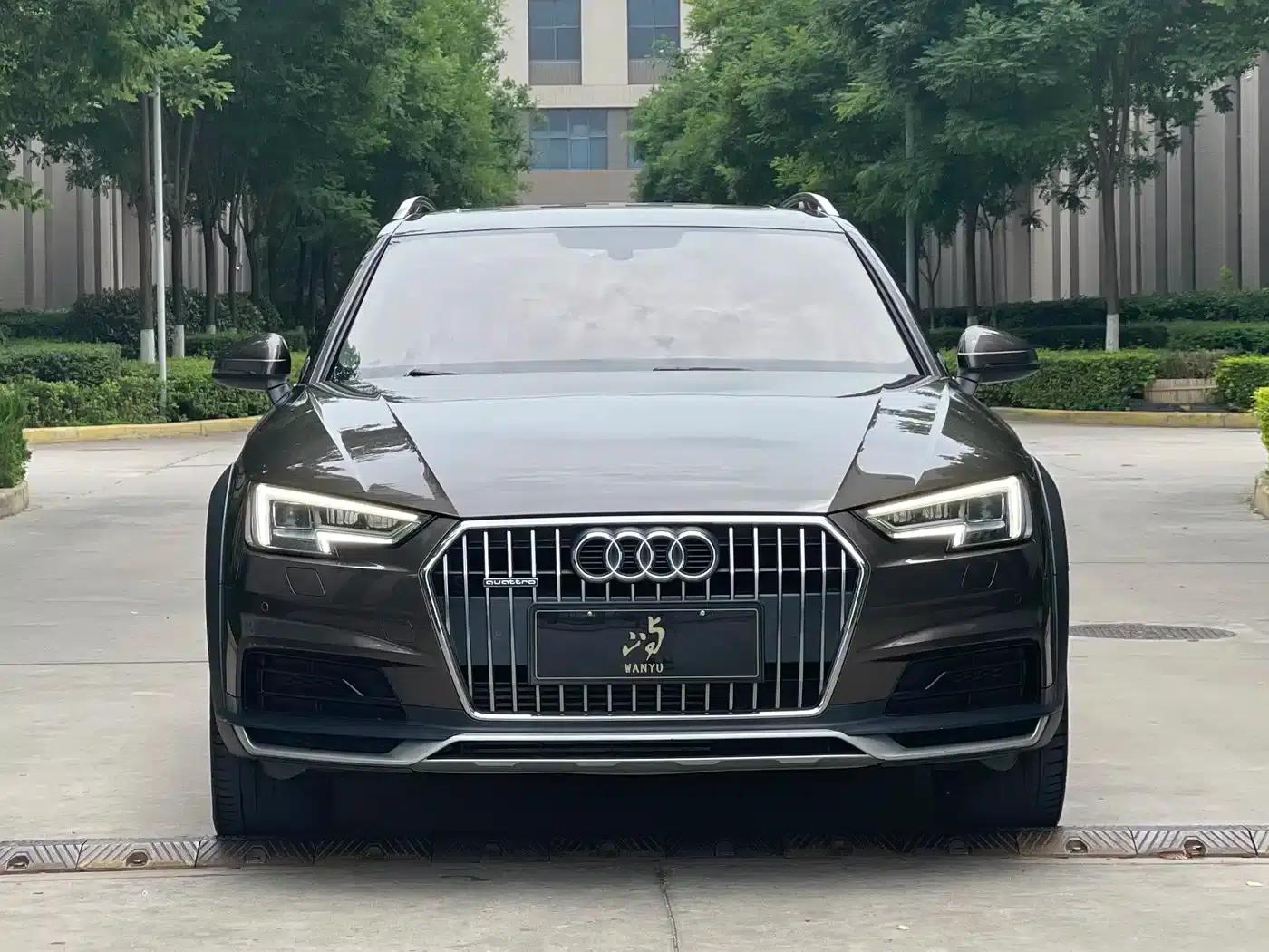 Audi A4 (Imported) 2017 45 TFSI allroad quattro Fashion Edition — миниатюра 2