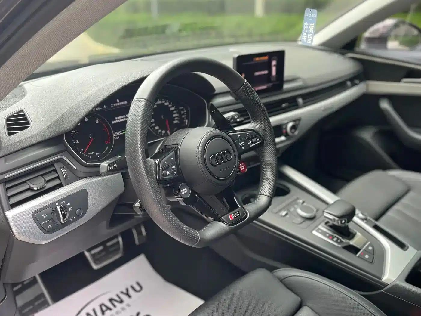 Audi A4 (Imported) 2017 45 TFSI allroad quattro Fashion Edition — миниатюра 7