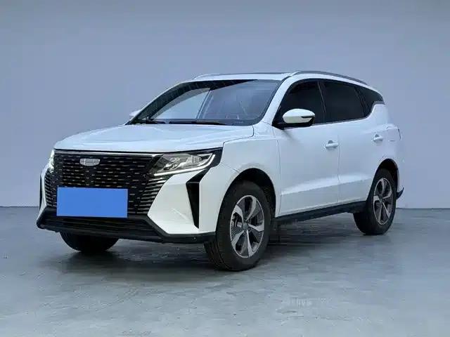 Haoyue PRO 2024 1.5T DCT Longitudinal Edition