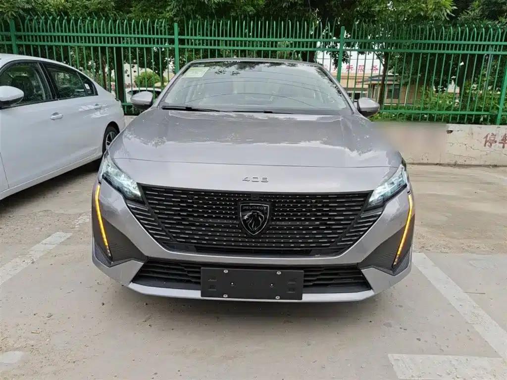Peugeot 408 2024 360THP Latour Edition — миниатюра 3