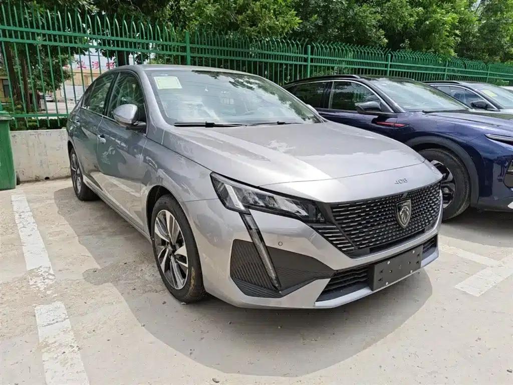 Peugeot 408 2024 360THP Latour Edition — миниатюра 4