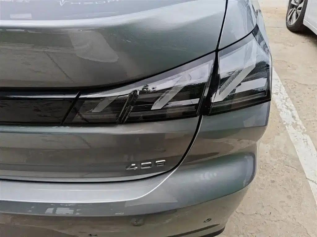 Peugeot 408 2024 360THP Latour Edition — миниатюра 8
