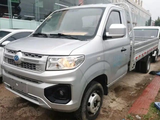 Used Ruichi ED71 2022 ED71 Cargo Pioneer Model I